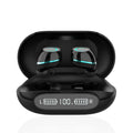 Cuffie Bluetooth wireless, auricolari in-ear, Bluetooth 5.0, cancellazione del rumore, controllo touch, cuffie wireless
