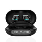 Draadloze Bluetooth-koptelefoons In-ear oordopjes Bluetooth 5.0 Ruisonderdrukking Aanraakbediening Draadloze koptelefoons