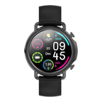 Orologio intelligente da donna Full Circle Full Touch Monitoraggio della salute del corpo Chiamata BT Smart Remainder Smartwatch da donna
