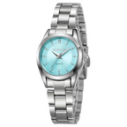 CHRONOS Women Watch Luxurious Quartz Watch Stainless Steel Wristwatches for Ladies Relogio Feminino