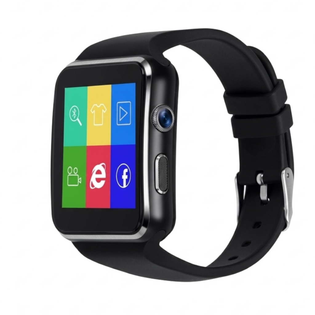 Fashion Multifunction Bluetooth Smart Watch