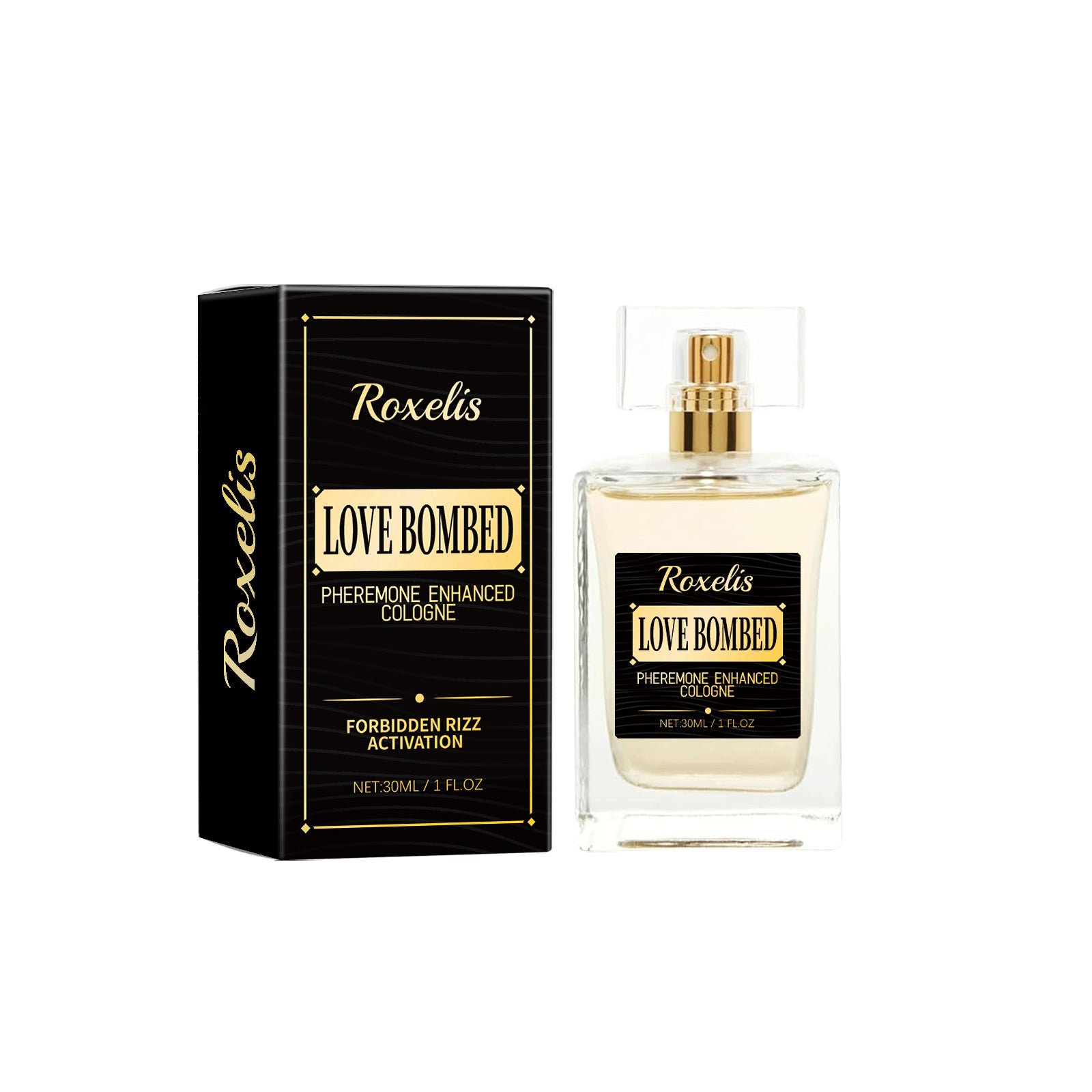 Heren Cologne Lasting Light Geur