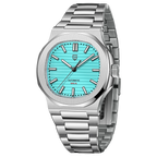 Orologi da uomo Pagani Design, movimento automatico giapponese NH35, subacqueo, meccanico, sportivo, impermeabile, con cristallo di zaffiro, acciaio inossidabile.