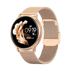 Orologio intelligente Bluetooth BT Chiamata Frequenza cardiaca Monitor della pressione sanguigna Promemoria intelligente Orologio intelligente impermeabile sociale