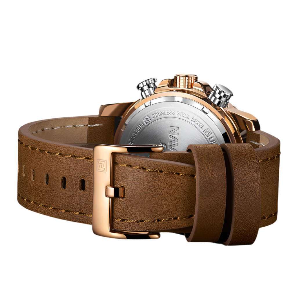 Naviforce herenhorloge met quartzband