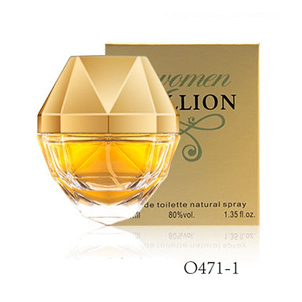 Natuurlijke Lady Parfum Geuren originele vloeibare anti-transpirant 40ml