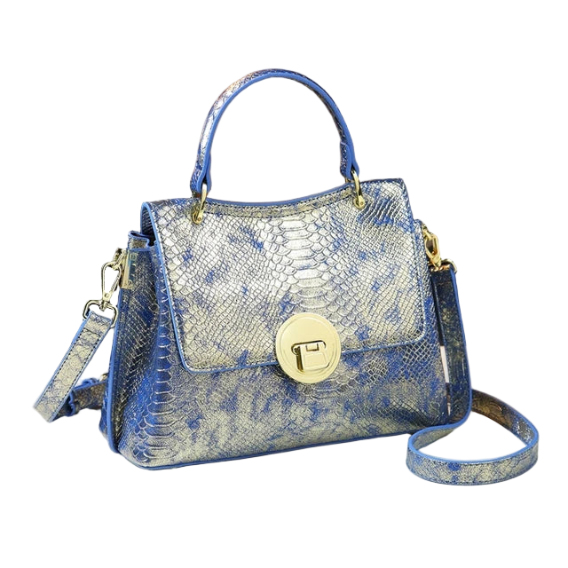 Women's Luxury Fashion Handbag Shoulder Crossbody Bag Original Leather Waterproof Large Capacity Women Handbag - Acquisti Online
