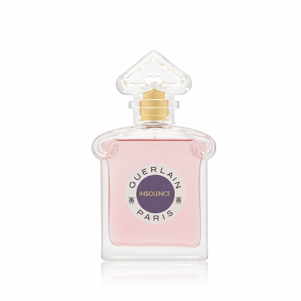 Guerlain Paris Insolence 75ml Eau De Toilette Perfumes Bold And Elegant Fragrance Refreshing Luxury Women's Perfumes - Acquisti Online