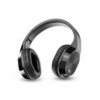 T5 Wireless Multifunction Bluetooth Headset OverEar Headphone Noise Reduction Headphone Stereo Foldable Headphone