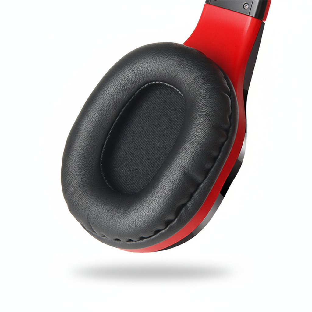 T5 Wireless Multifunction Bluetooth Headset OverEar Headphone Noise Reduction Headphone Stereo Foldable Headphone