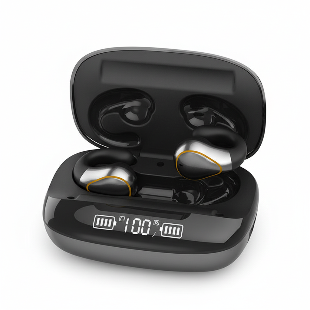 Bluetooth TWS T20 Earphone Noise Reduction LED Power Display HIFI Bass Sound BT 5.0 Wireless Headphone Bluetooth Earbuds