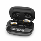 Bluetooth TWS T20 Earphone Noise Reduction LED Power Display HIFI Bass Sound BT 5.0 Wireless Headphone Bluetooth Earbuds