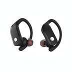 Bluetooth Earphone True Wireless Earbuds TWS Ear Hook Waterproof Headphones With Mic Wireless Earbuds Headphone