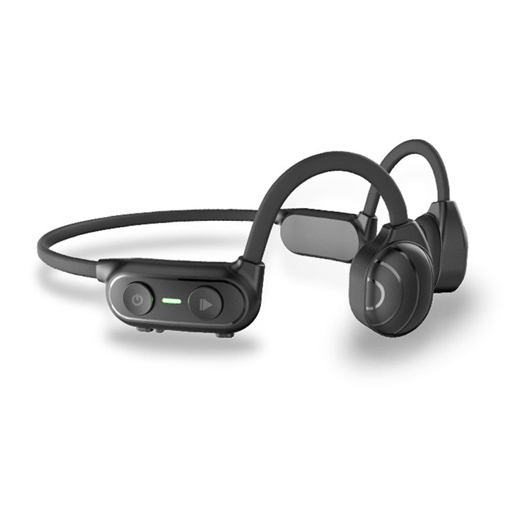 ALOVA Bone Conduction Earphone Open Ear Wireless Bluetooth Bone Conduction Transducer Bluetooth Headphone