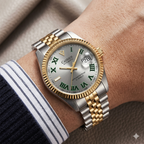 CADISEN C8228G Business Casual Automatic Steel Watch - Acquisti Online