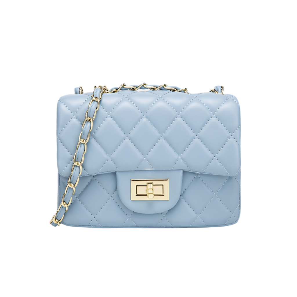 Ladies Fashionable PU Leather Female Small Purses and Handbag Shoulder Crossbody Luxury Mini Handbags for Women