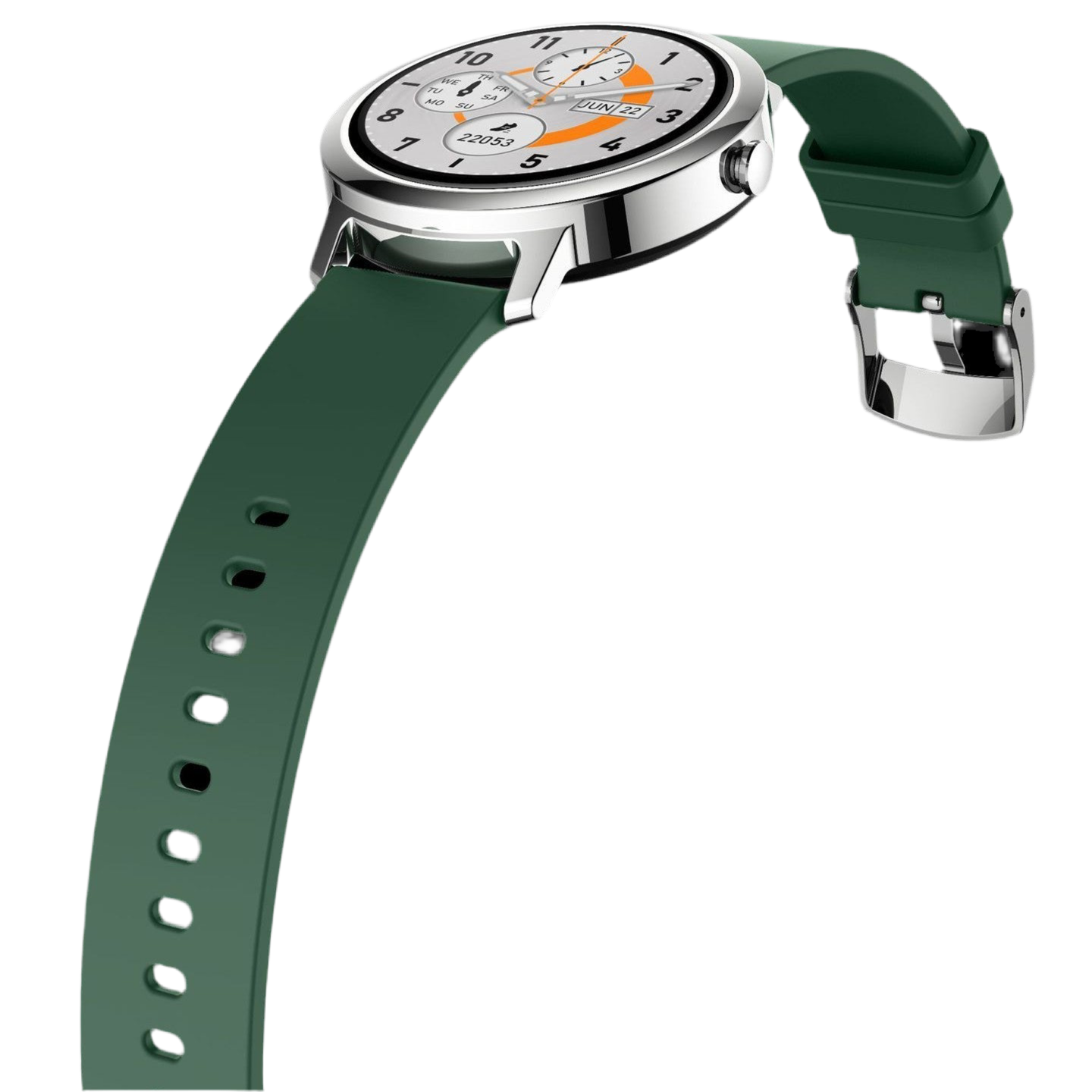 S17 Smart Watch Bluetooth Bellen Muziek Afspelen Gezondheidsmonitoring Fitness Track Multifunctionele Sportmodus Smart Watch