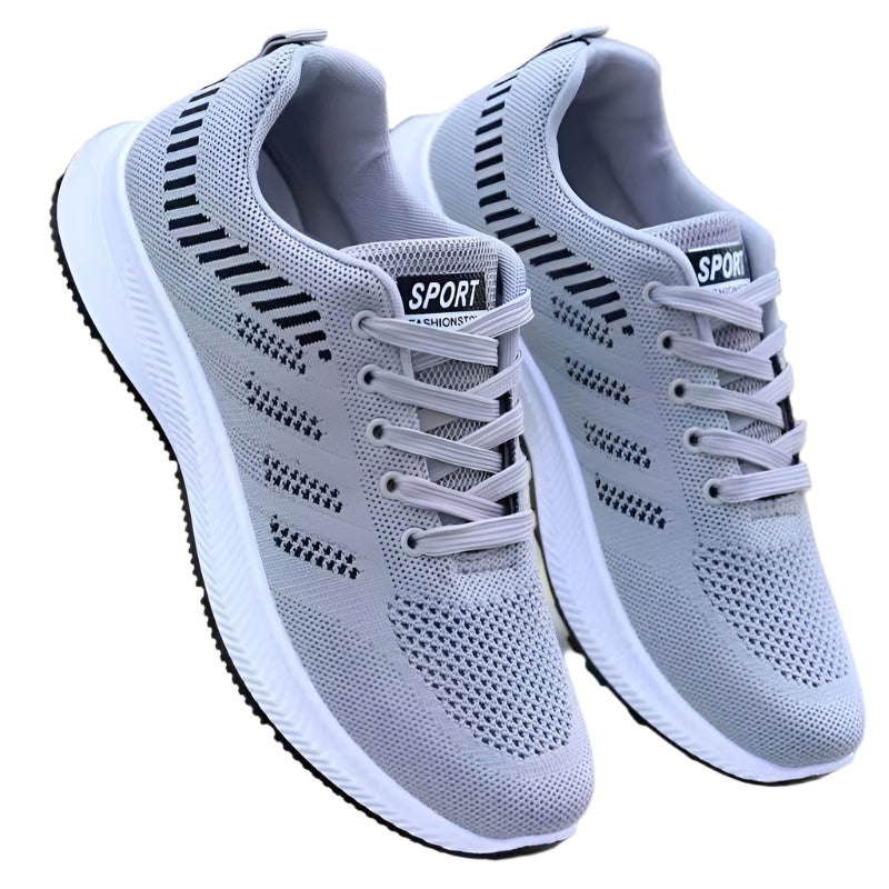 Men's soft soled comfortable running casual shoes - Acquisti Online