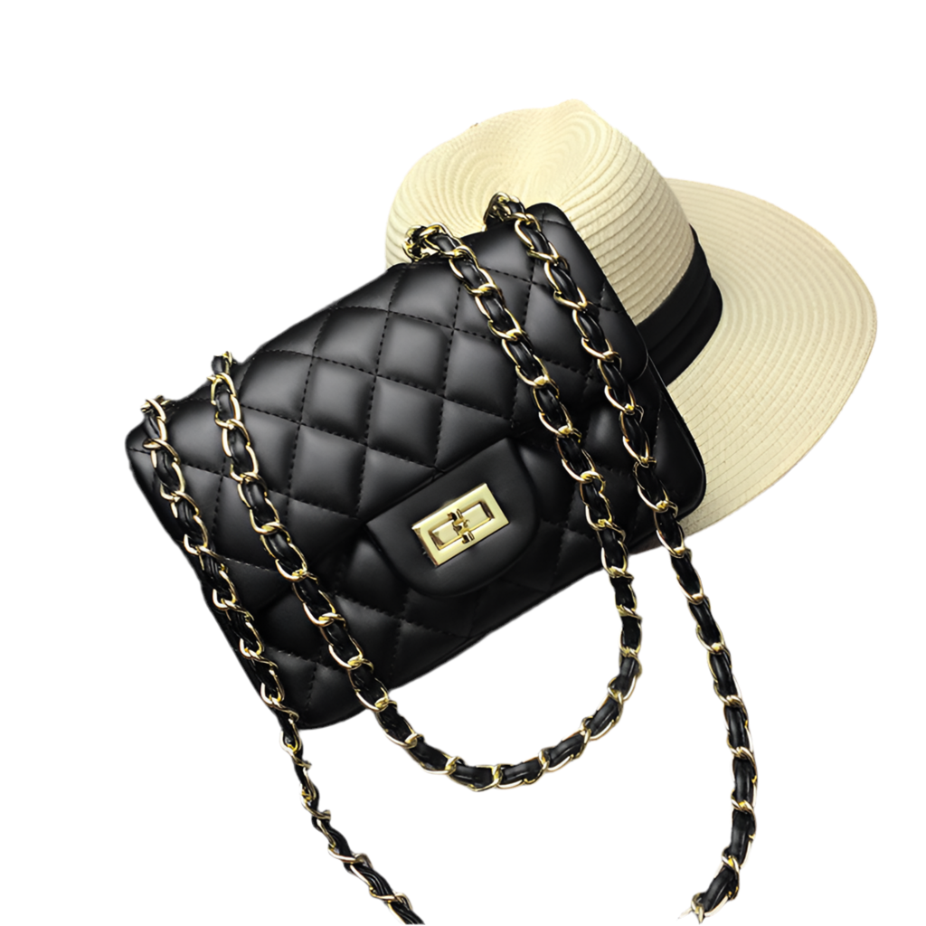 Ladies One-shoulder Messenger Bag Small Incense Wind Female bag