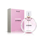 Prolactineparfum, frisse, lichte geur, langdurige geur, mild, niet scherp, elegant