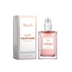 Lily Fragrance Natural Fresh Stay Charm Ball Parfum voor dames