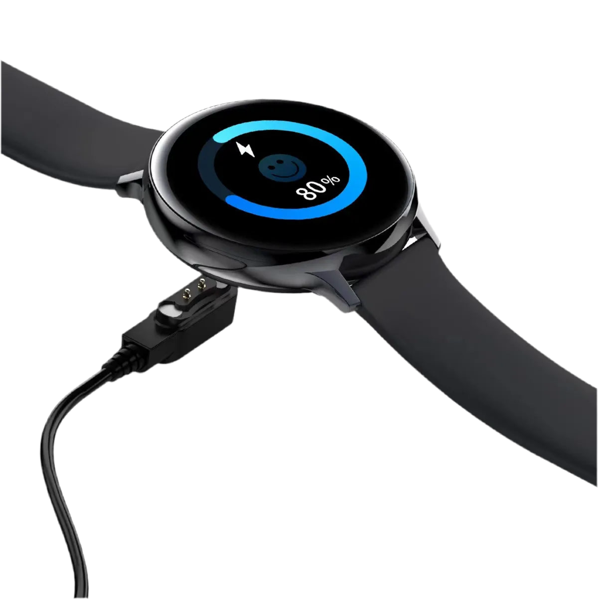 Orologio intelligente unisex S20 Bluetooth con promemoria chiamate e cinturino, monitoraggio della frequenza cardiaca e della pressione sanguigna, orologio intelligente S20