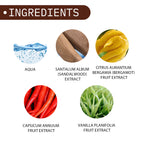 Fragrance Men Release Charm Light Elegant Fresh Atmosphere Perfume