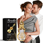Viool Licht Parfum Fris Citrus Vanille Romantische Datum Charme Geur Natuurlijke Geur