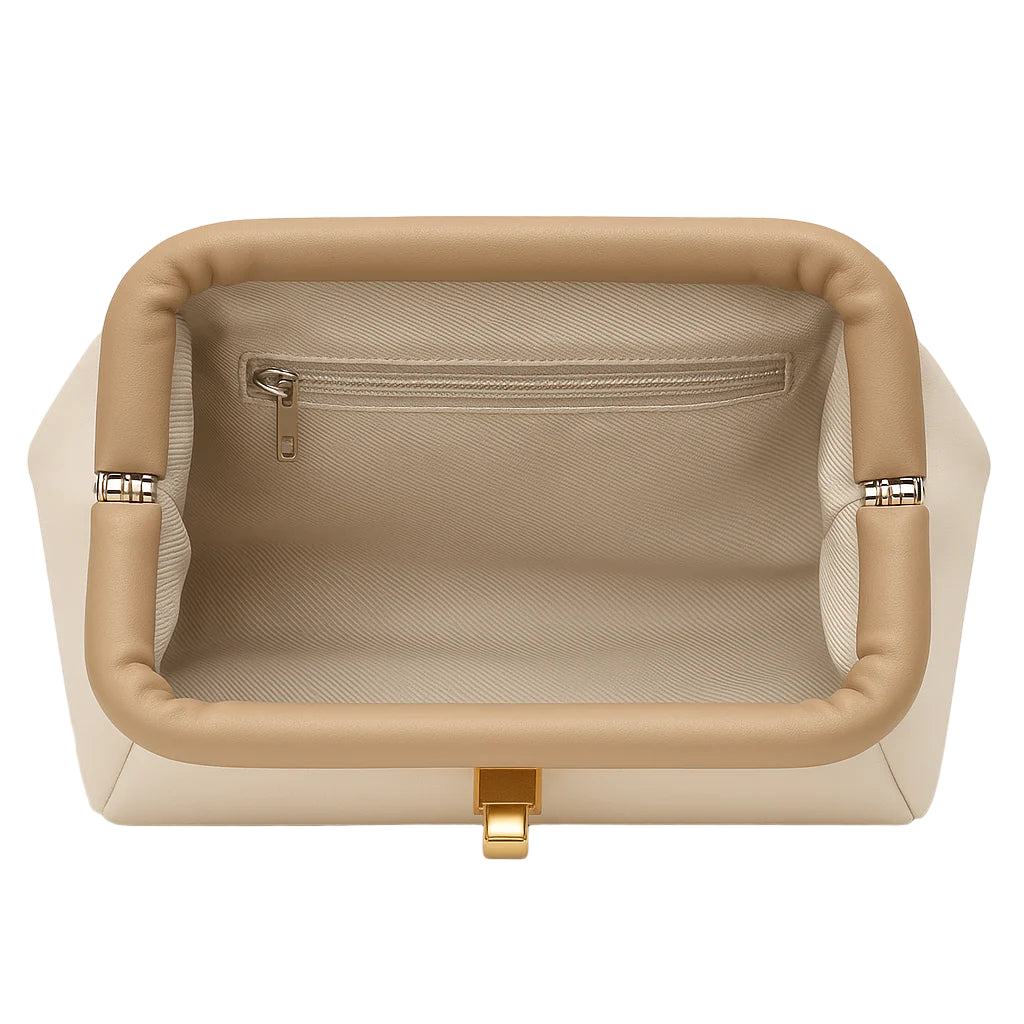 Women's Fashion Shoulder Bag PU Leather Handbag Large Capacity Waterproof Crossbody Women Shoulder Handbag - Acquisti Online