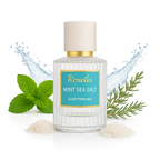 Women's Roxelis Mint Sea Salt Light Perfume 30ml Mild Fresh Elegant Long Lasting Fragrance Luxury Women's Perfume - Acquisti Online