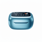 Live Beam 3 Wireless Headphones Earbuds with Multiple functions Mode ENC Touch Screen Display Wireless Bluerooth Earbuds