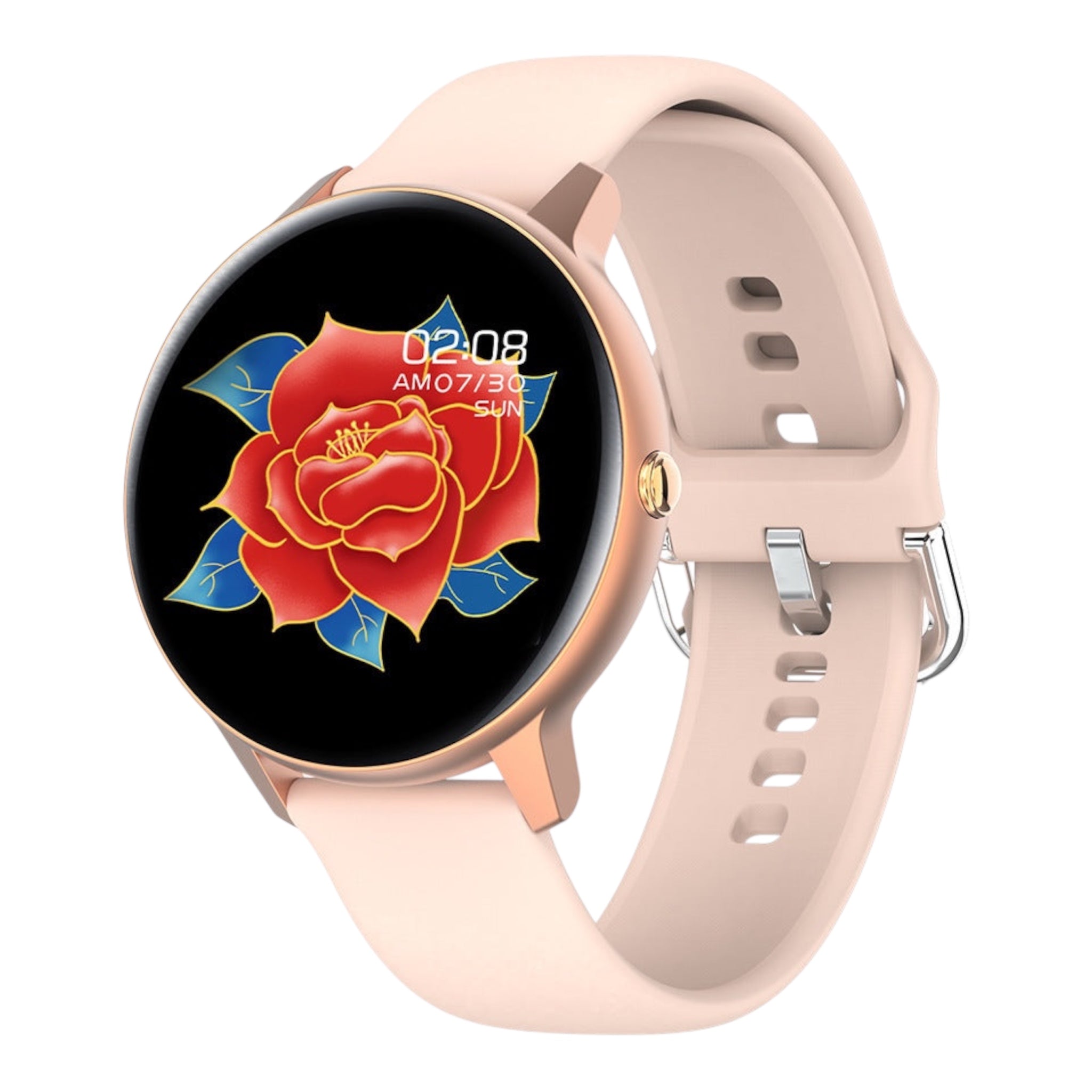 Smart Watch Bluetooth BT Call Physiological Monitoring Waterproof Social Smart Reminder Android IOS HD Screen Smart Watch