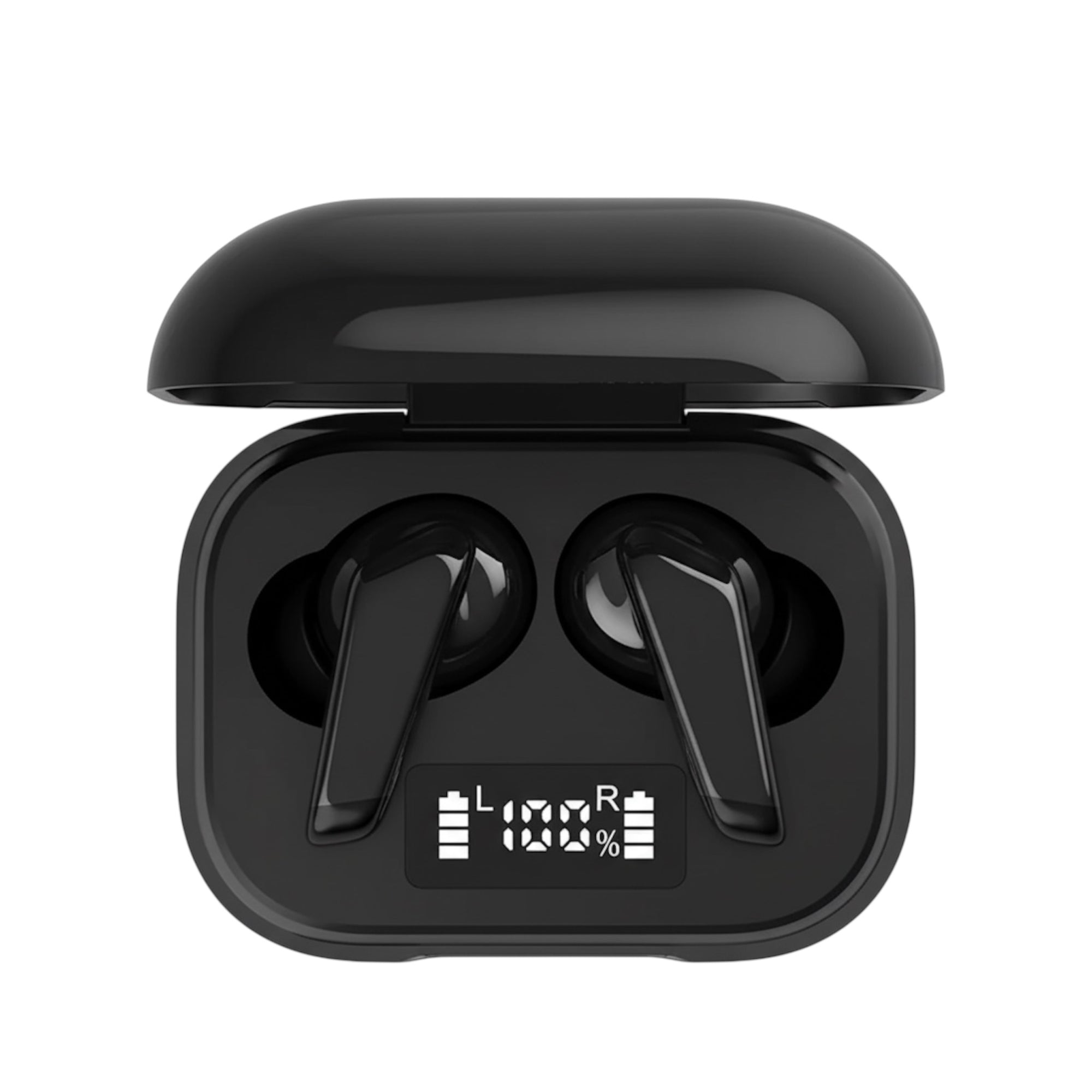 S20 TWS Wireless Headphones High Quality Earbuds Wireless Digital Display Bluetooth In-Ear Bluetooth Earphones Earbuds