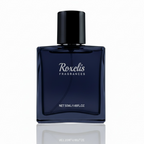 Roxelis Men's Charm Perfume 50ml Natural Fresh Long Lasting Fragrance Eau De Perfume Lauxury Men's Perfume - Acquisti Online