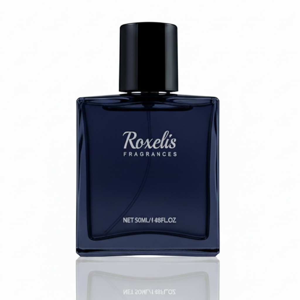 Roxelis Men's Charm Perfume 50ml Natural Fresh Long Lasting Fragrance Eau De Perfume Lauxury Men's Perfume - Acquisti Online
