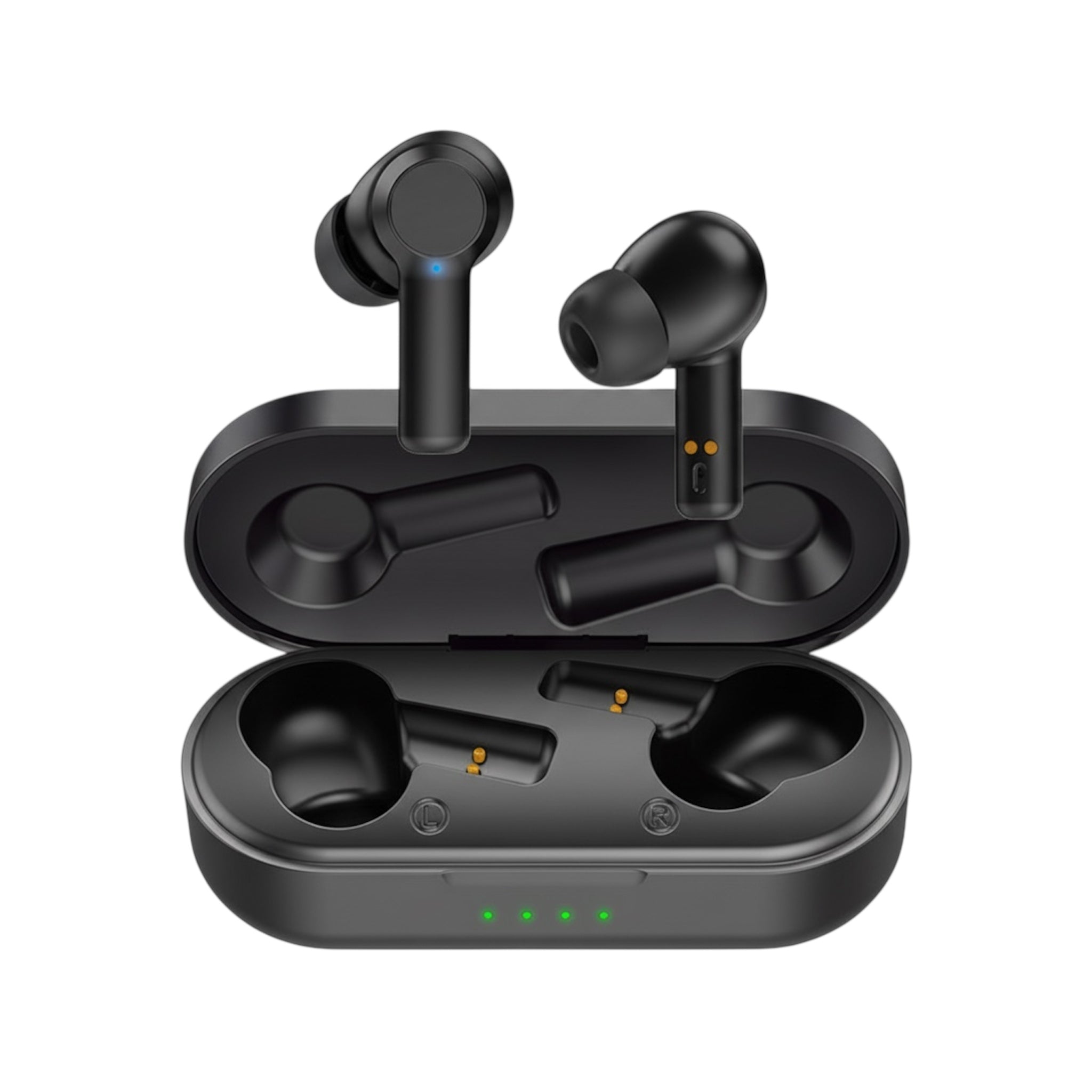 W20 Wireless Earbuds Bluetooth Touch Control Headphone Waterproof ANC Noise Canceling High Quality Bluetooth Earbuds - Acquisti Online