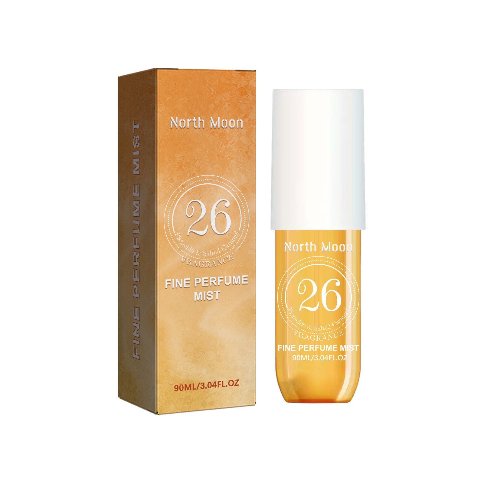 Parfumspray Frisse, langdurige geur Niet-prikkelende parfumspray voor vrouwen