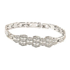 Women's Simple Temperament Micro Inlaid Zircon Bracelet