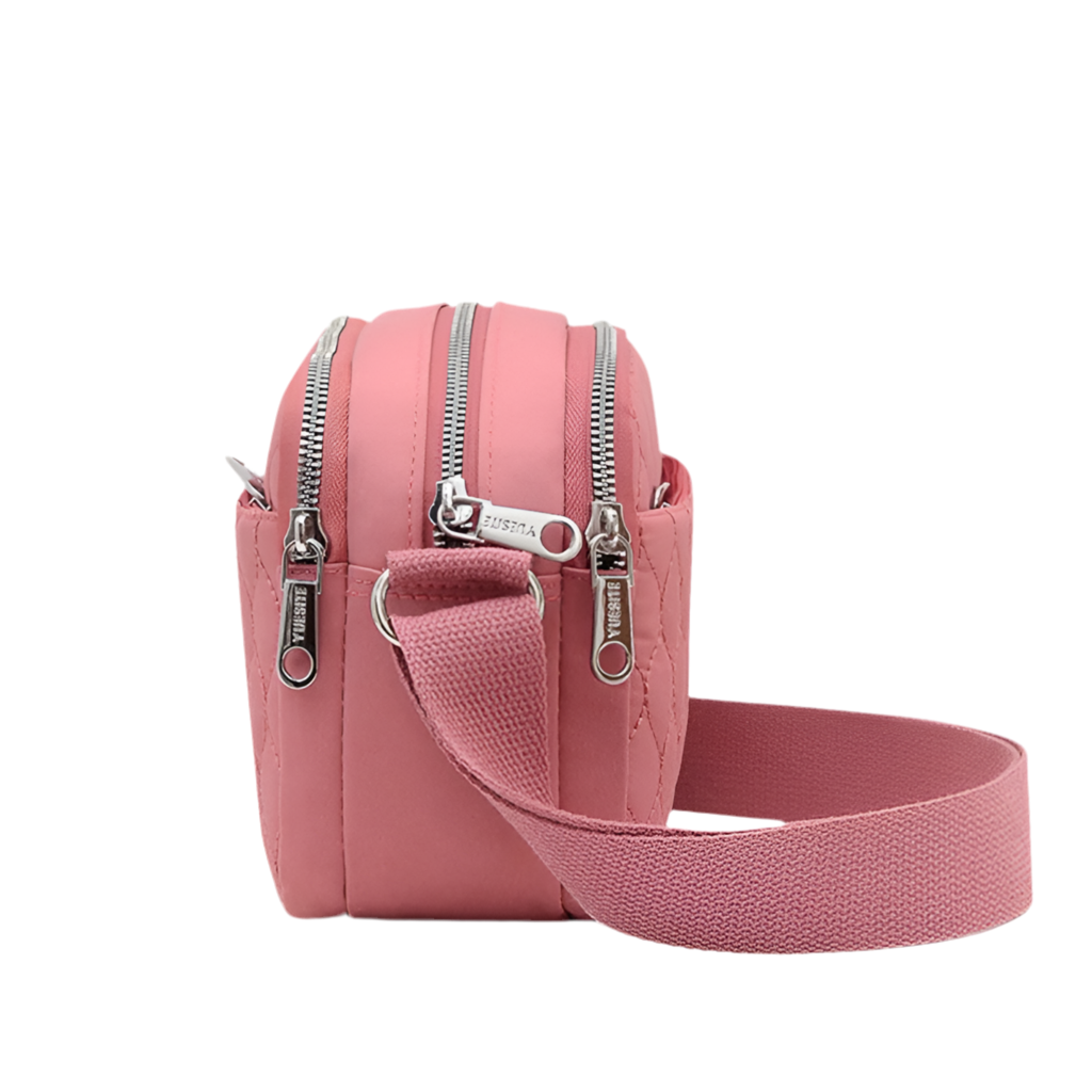 Women Crossbody Bag Rhombus Creative Fashion Solid Color Shoulder Bag Large Capacity Women's Shoulder Messenger Bag