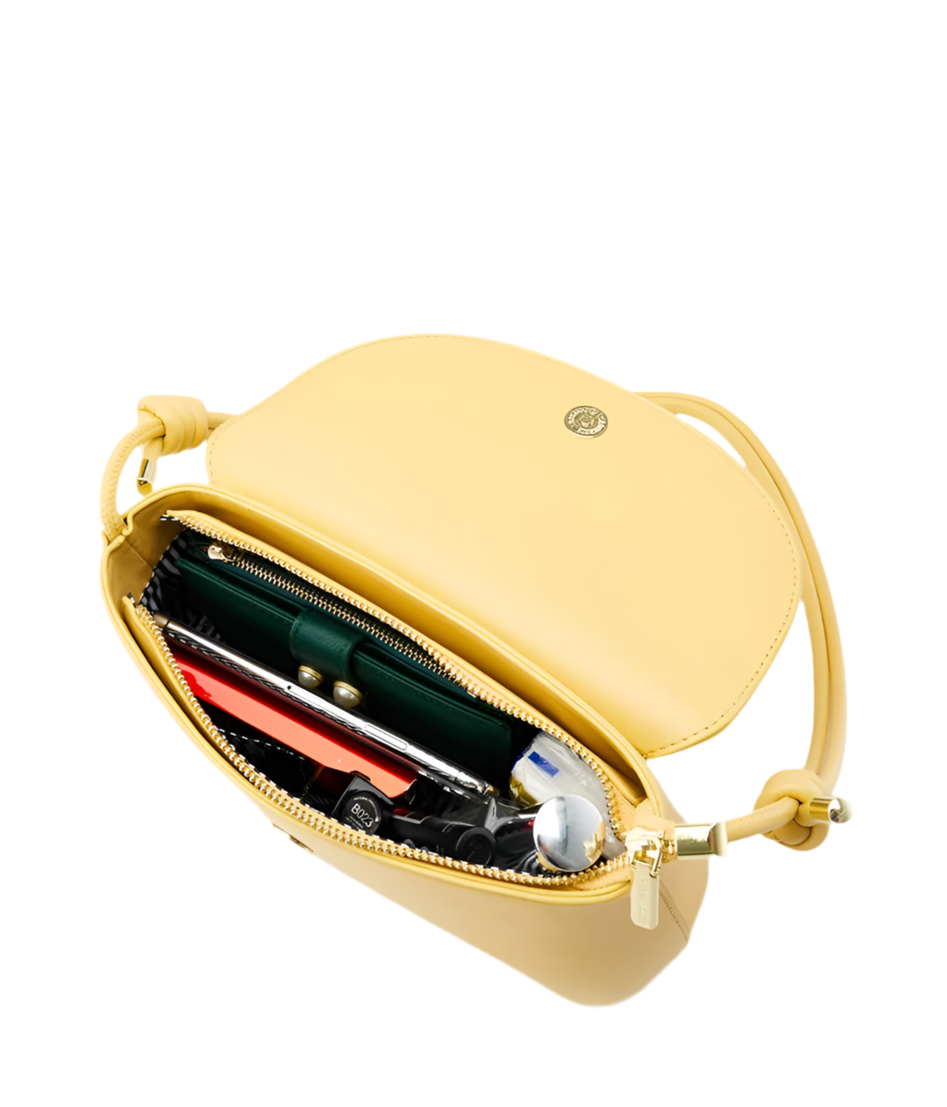 Women's Shoulder Bag Pu Leather Female Crossbody Bags Messenger Large Capacity Women Fashion Underar Purse