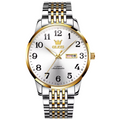 OLEVS Luxury Brand Men Automatic Mechanical Wrist Watch - Acquisti Online