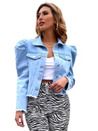 Denimjack damesmode reversjas trend