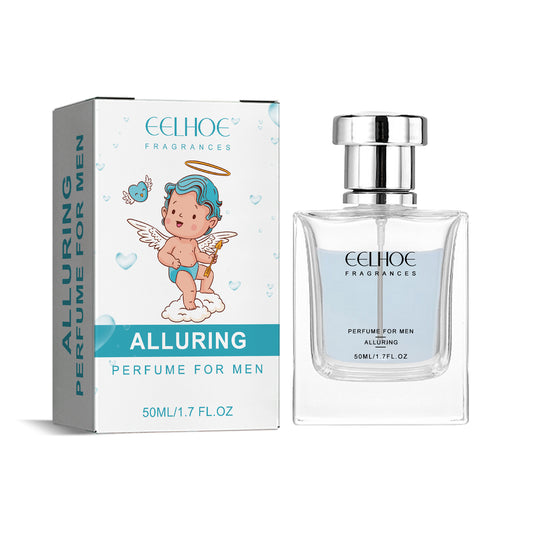 Glamor Perfume, Long-Lasting Light Fragrance Fresh Natural Niche Fragrance