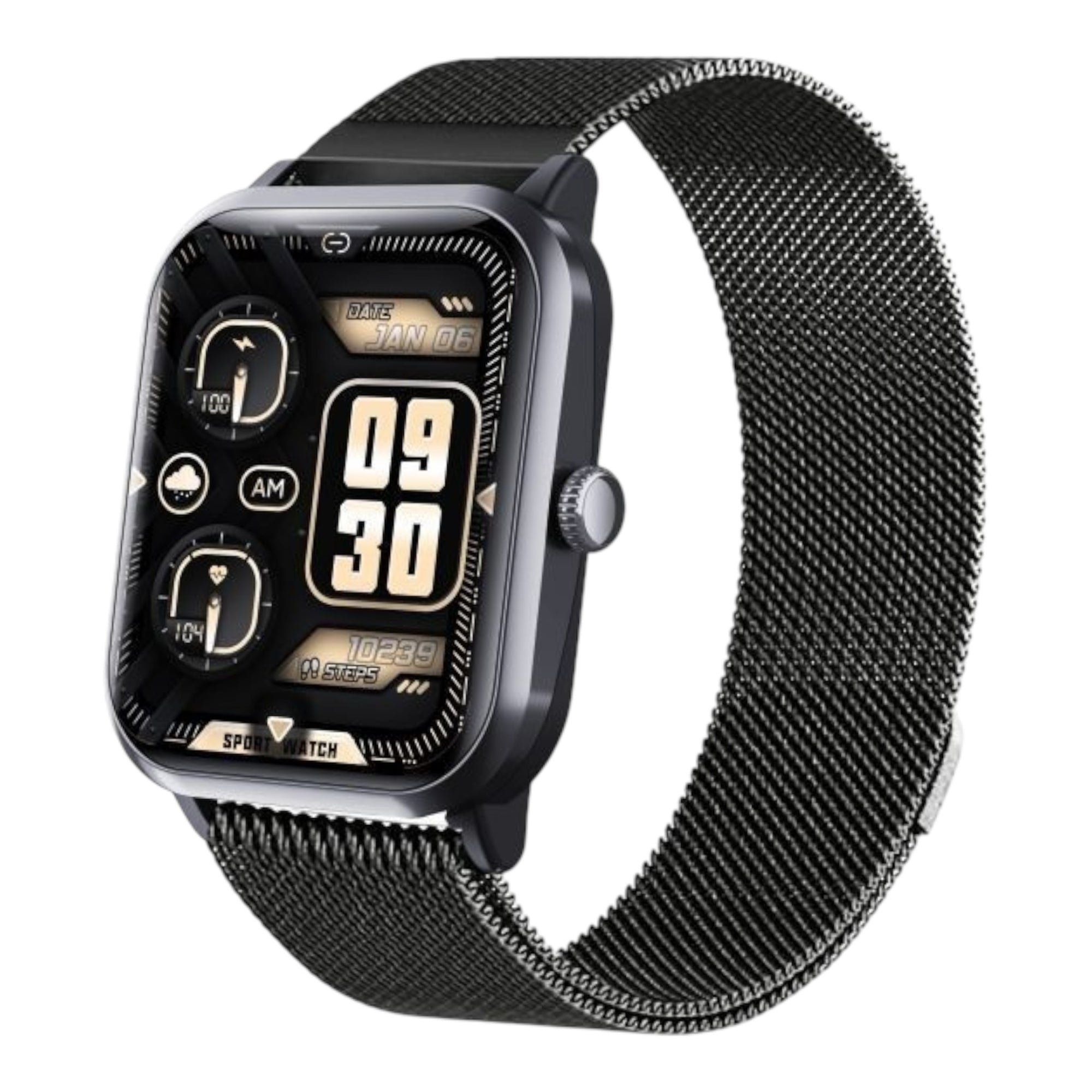 F33 Smart Watch Bluetooth Call Music Playing Smartwatch Fitness Track Smart Reminder Sports Waterproof SmartWatch