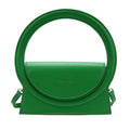 Fashionable Women's Handbag Mobile Phone Wallet One Shoulder Crossbody Saddle Bag Large Capacity Crossbody Women's Bag