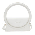 Fashionable Women's Handbag Mobile Phone Wallet One Shoulder Crossbody Saddle Bag Large Capacity Crossbody Women's Bag