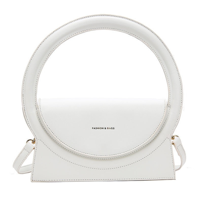 Modieuze dameshandtas, portemonnee voor mobiele telefoon, schoudertas, grote capaciteit crossbodytas voor dames