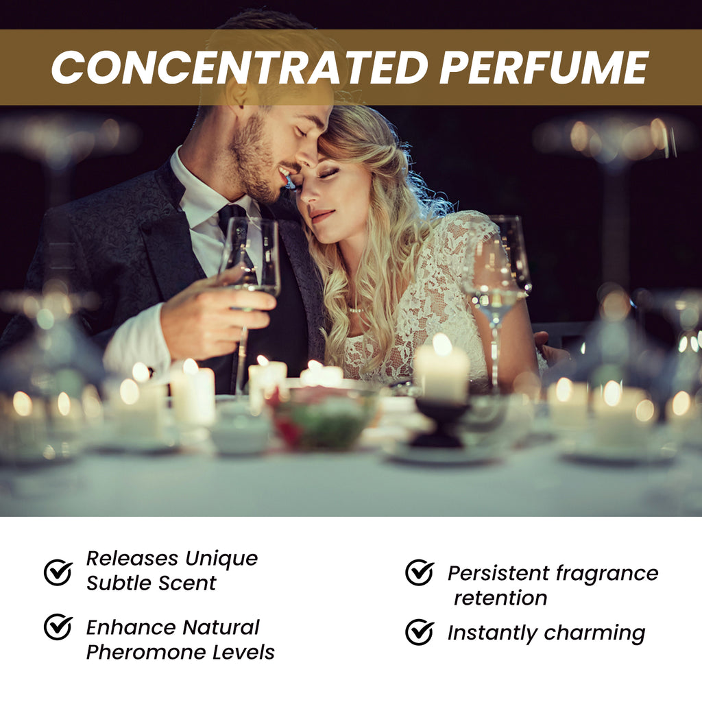 Essentiële olieparfum Langdurige lichte geur