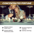 Essentiële olieparfum Langdurige lichte geur