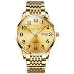 OLEVS Luxury Brand Men's Automatic Mechanical Wrist Watch